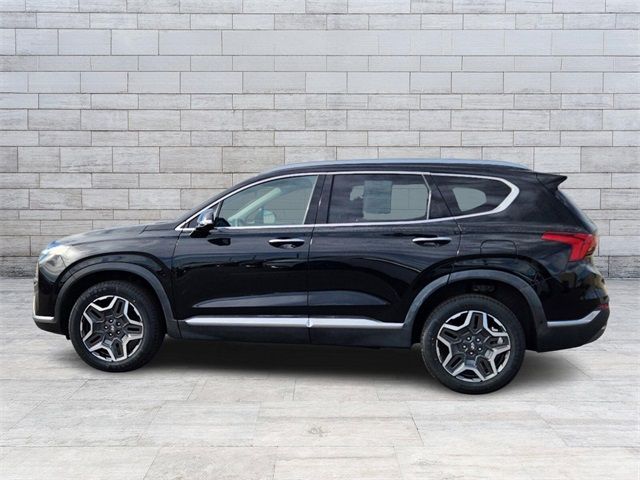 2021 Hyundai Santa Fe Limited