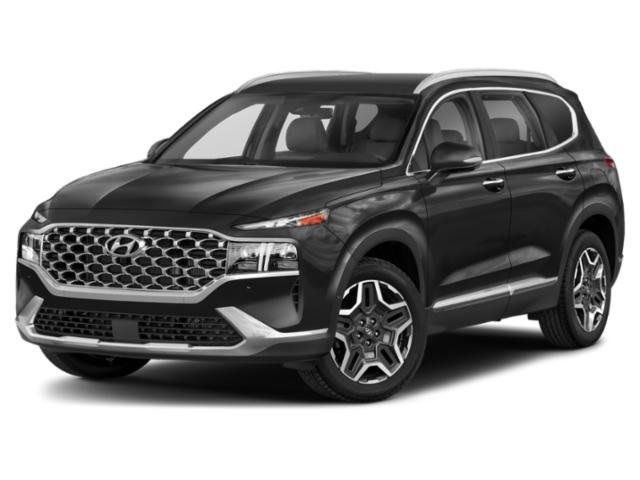 2021 Hyundai Santa Fe Limited