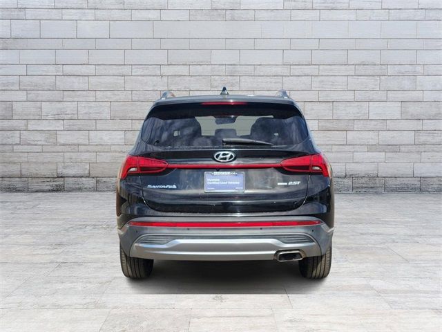 2021 Hyundai Santa Fe Limited