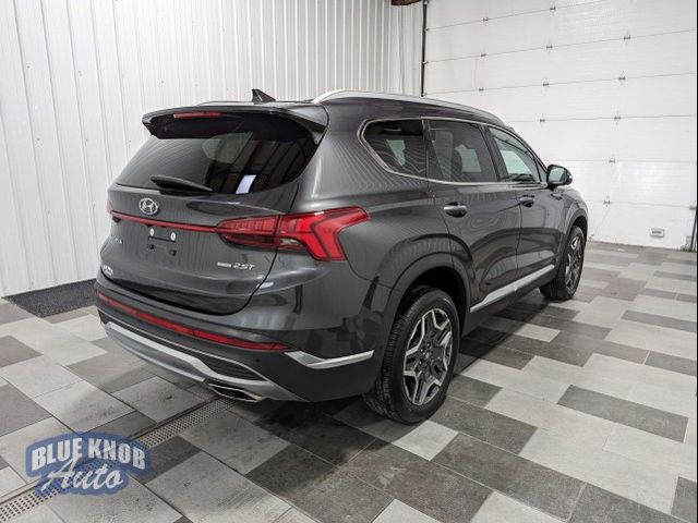 2021 Hyundai Santa Fe Limited