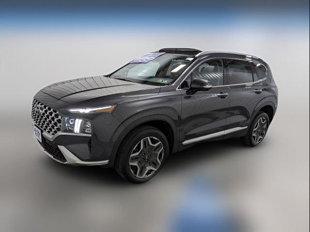 2021 Hyundai Santa Fe Limited