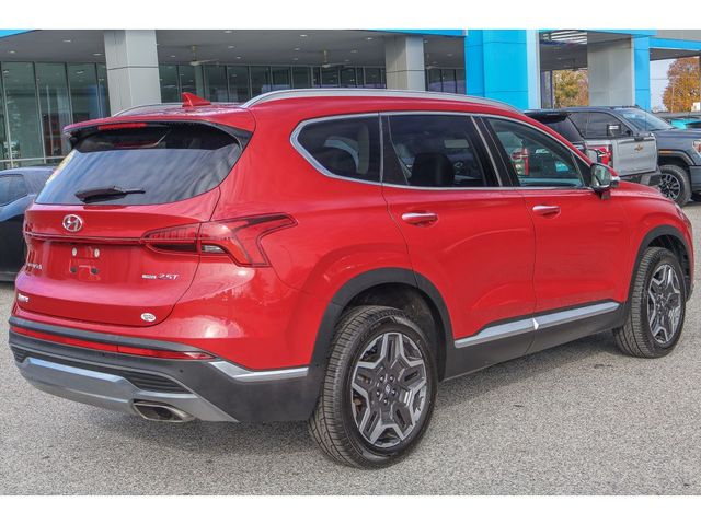 2021 Hyundai Santa Fe Limited