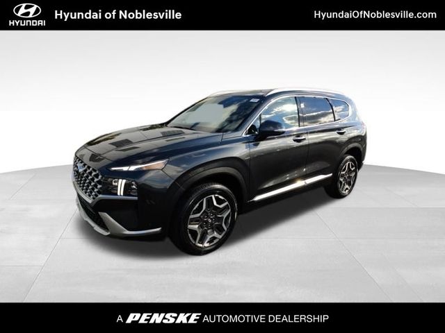 2021 Hyundai Santa Fe Limited