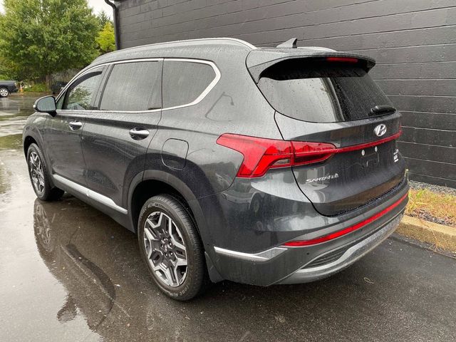 2021 Hyundai Santa Fe Limited