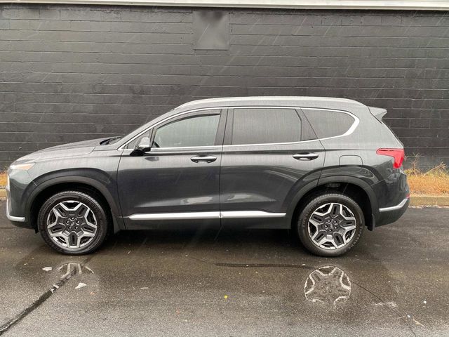 2021 Hyundai Santa Fe Limited