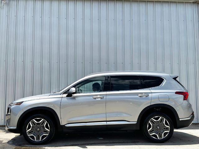 2021 Hyundai Santa Fe Limited