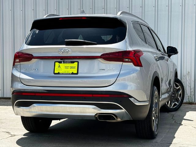 2021 Hyundai Santa Fe Limited