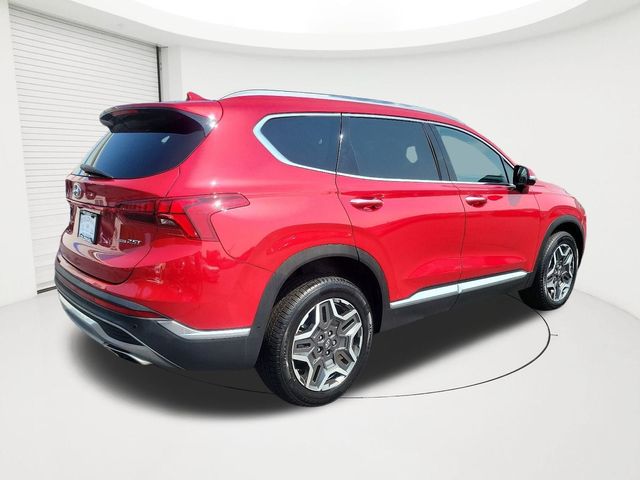 2021 Hyundai Santa Fe Limited