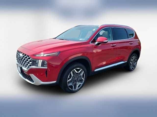 2021 Hyundai Santa Fe Limited