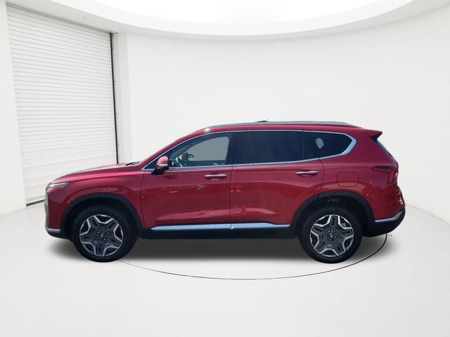 2021 Hyundai Santa Fe Limited