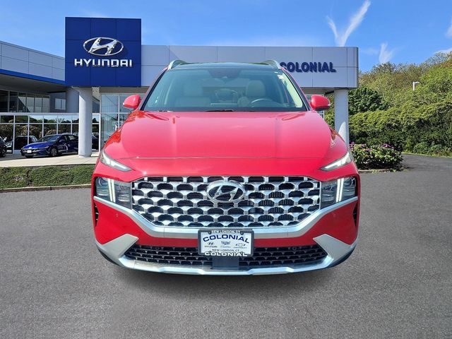 2021 Hyundai Santa Fe Limited