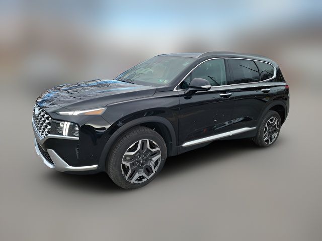 2021 Hyundai Santa Fe Limited