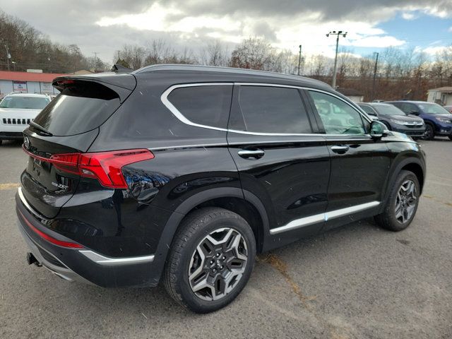 2021 Hyundai Santa Fe Limited