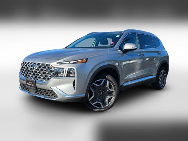 2021 Hyundai Santa Fe Limited