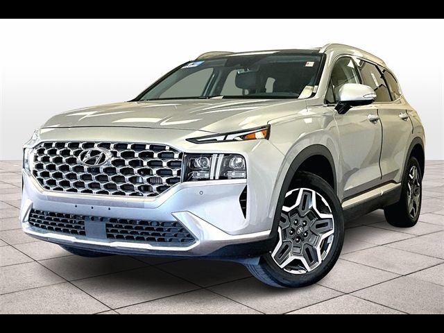 2021 Hyundai Santa Fe Limited