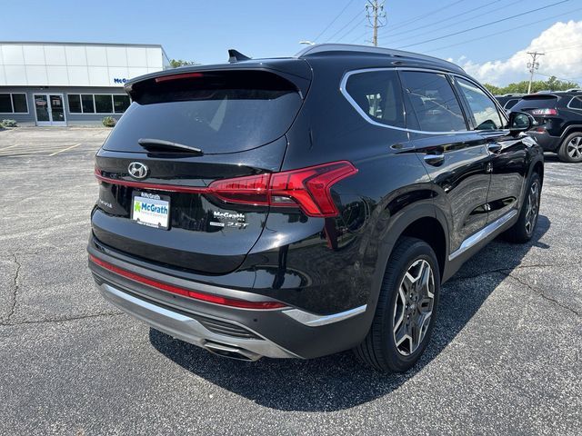 2021 Hyundai Santa Fe Limited