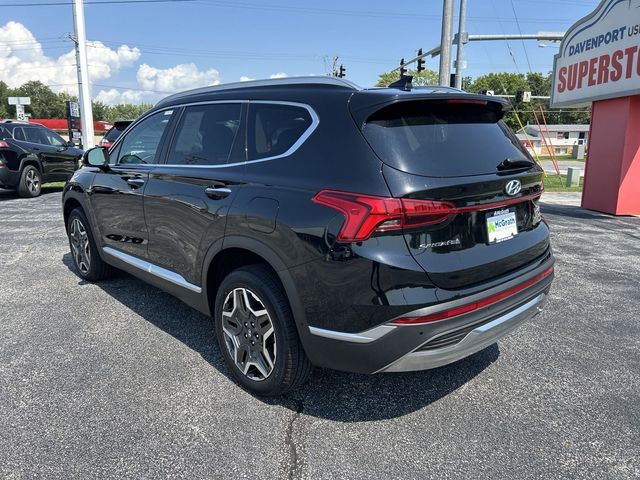 2021 Hyundai Santa Fe Limited