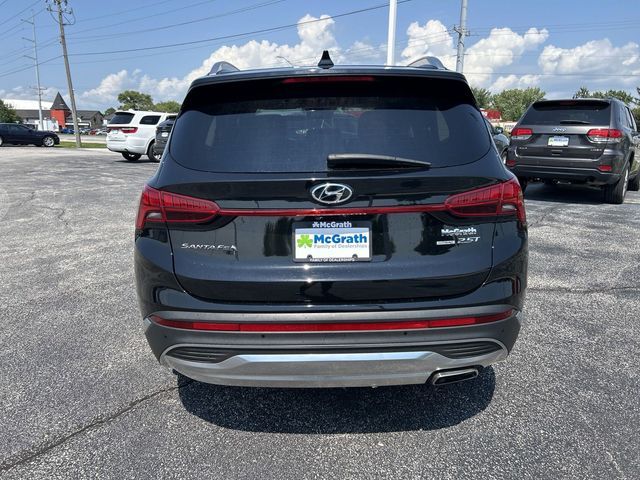 2021 Hyundai Santa Fe Limited