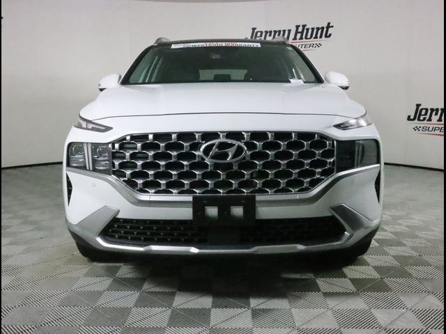 2021 Hyundai Santa Fe Limited