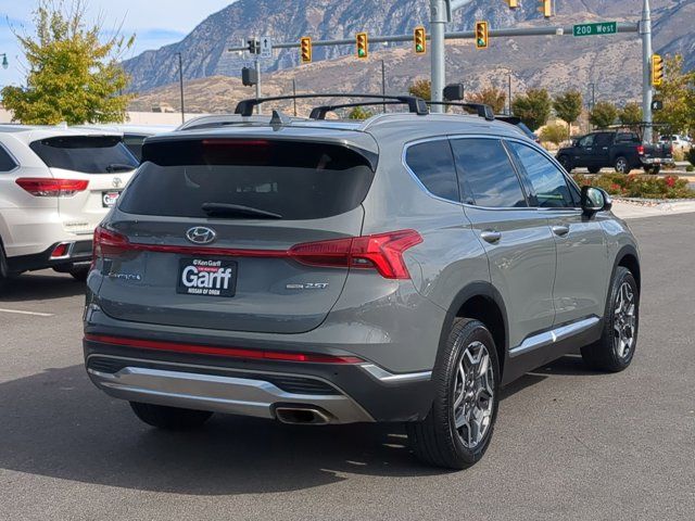 2021 Hyundai Santa Fe Limited