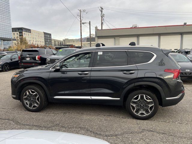 2021 Hyundai Santa Fe Limited