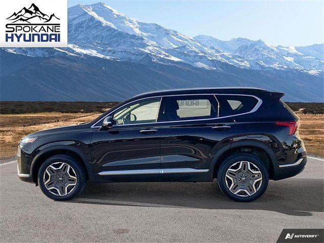 2021 Hyundai Santa Fe Limited