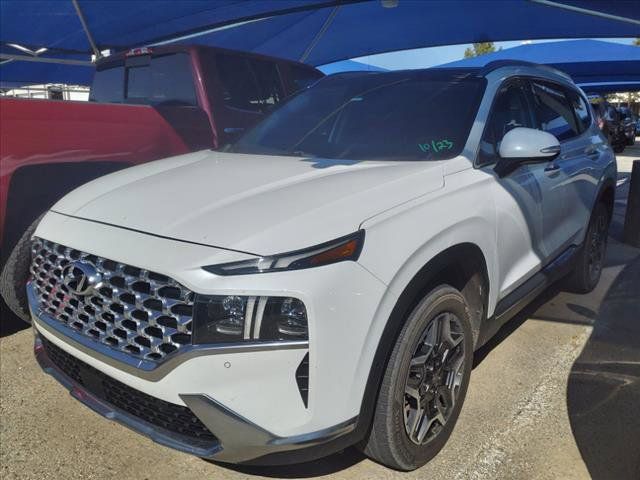 2021 Hyundai Santa Fe Limited