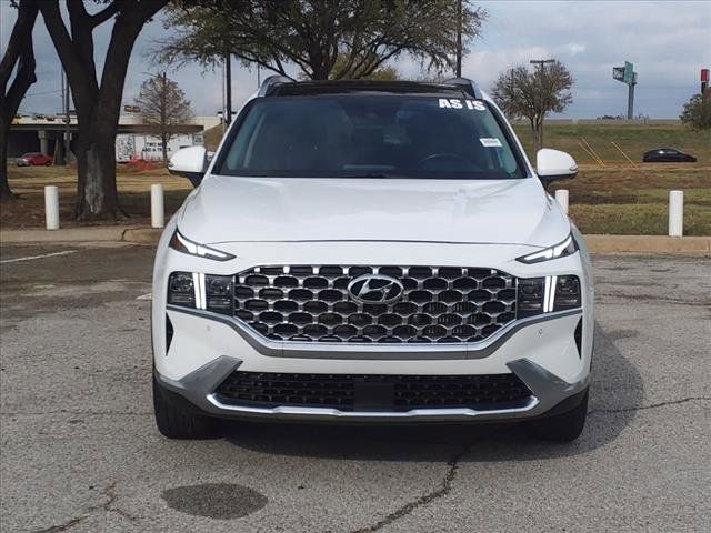 2021 Hyundai Santa Fe Limited