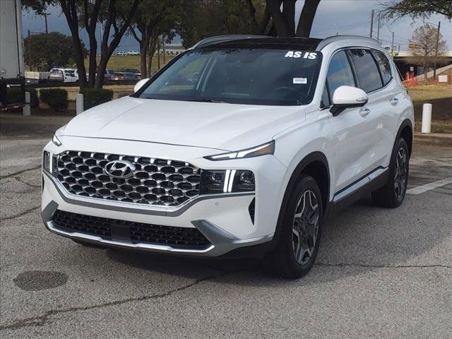 2021 Hyundai Santa Fe Limited