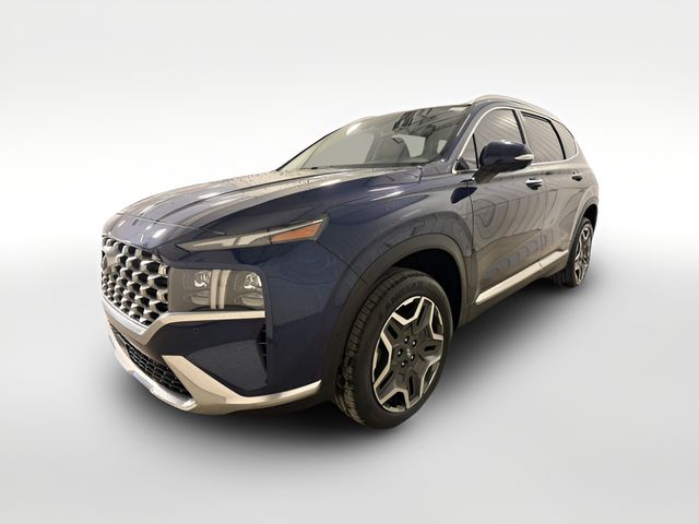 2021 Hyundai Santa Fe Limited
