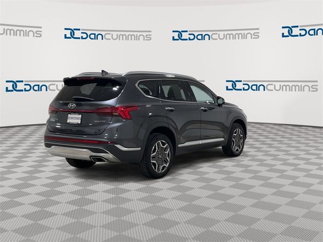 2021 Hyundai Santa Fe Limited