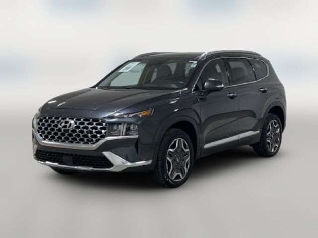 2021 Hyundai Santa Fe Limited