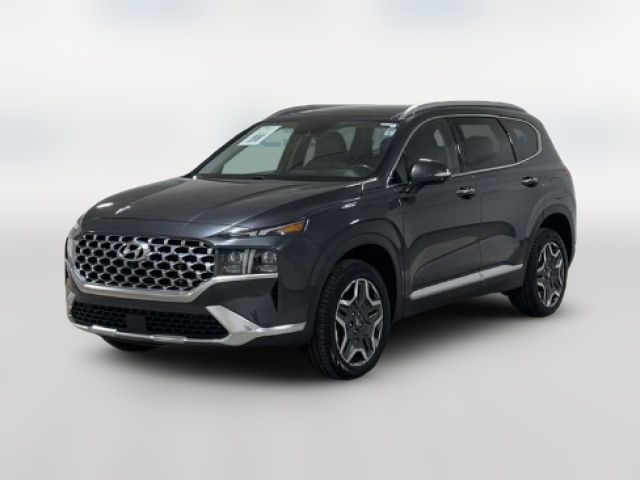 2021 Hyundai Santa Fe Limited