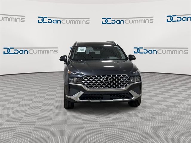 2021 Hyundai Santa Fe Limited