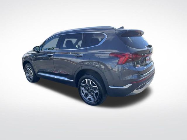 2021 Hyundai Santa Fe Limited