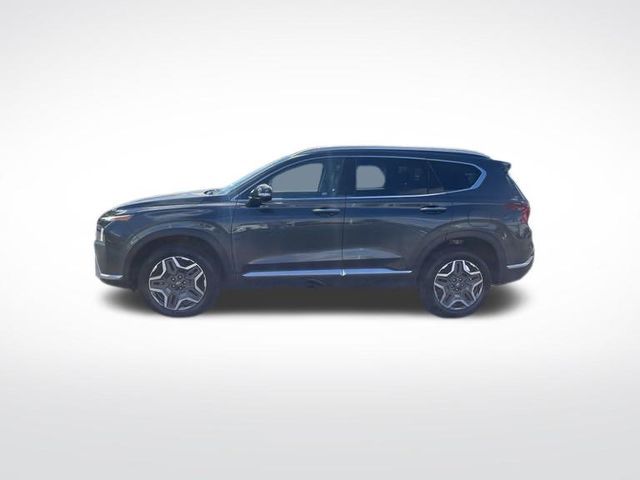 2021 Hyundai Santa Fe Limited