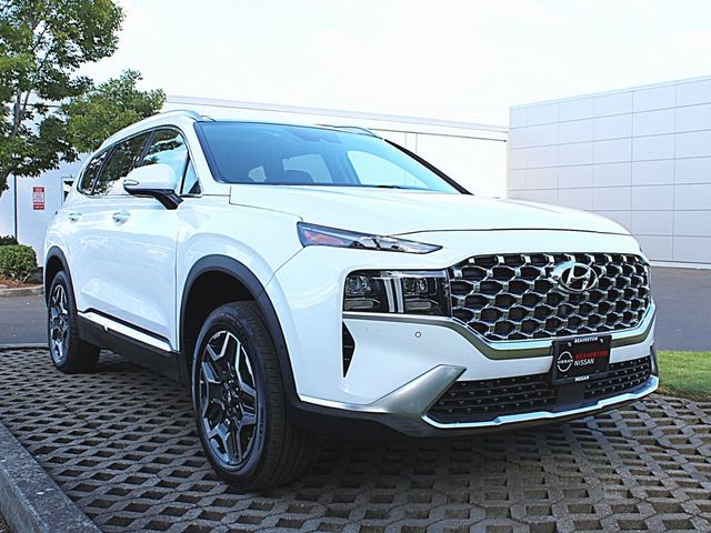 2021 Hyundai Santa Fe Limited