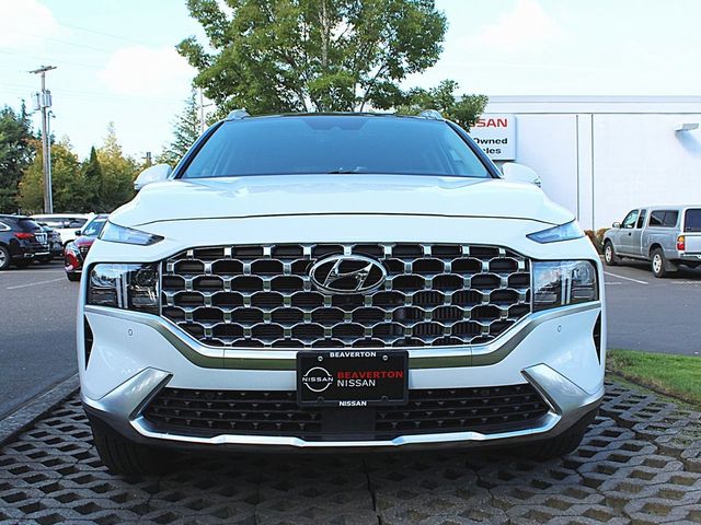 2021 Hyundai Santa Fe Limited