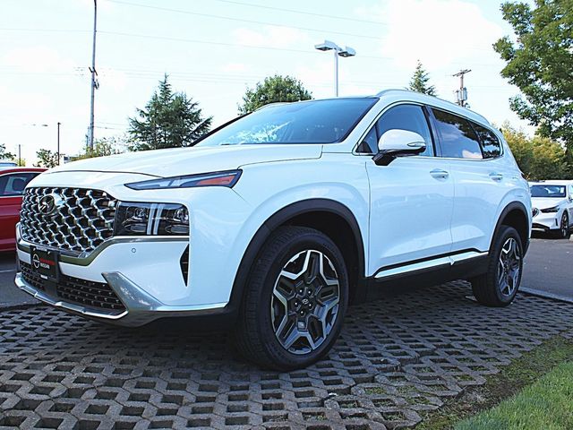 2021 Hyundai Santa Fe Limited