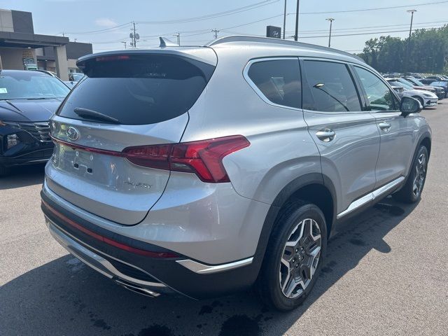 2021 Hyundai Santa Fe Limited