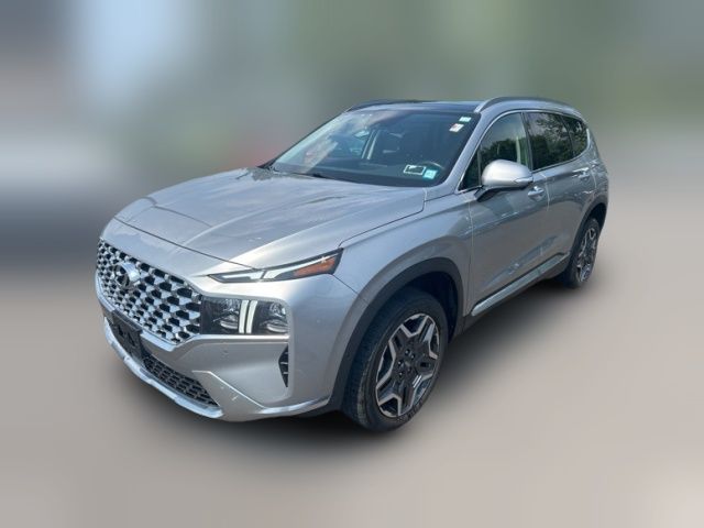 2021 Hyundai Santa Fe Limited