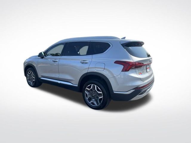 2021 Hyundai Santa Fe Limited