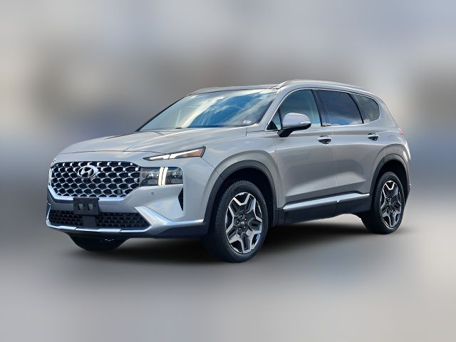 2021 Hyundai Santa Fe Limited