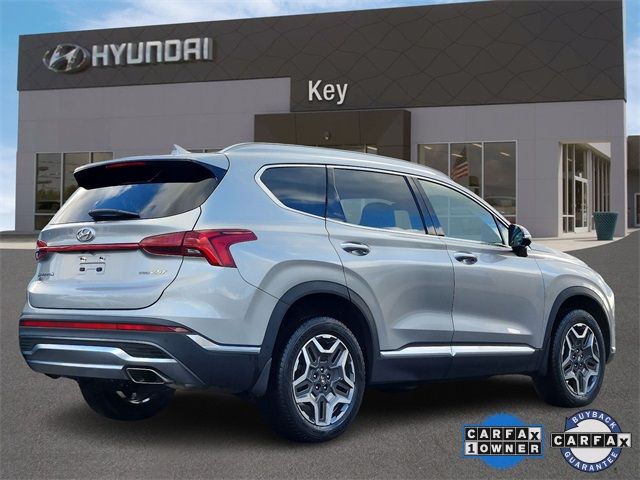 2021 Hyundai Santa Fe Limited