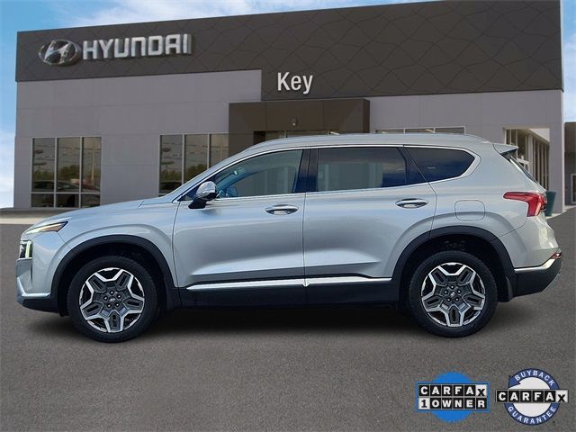 2021 Hyundai Santa Fe Limited