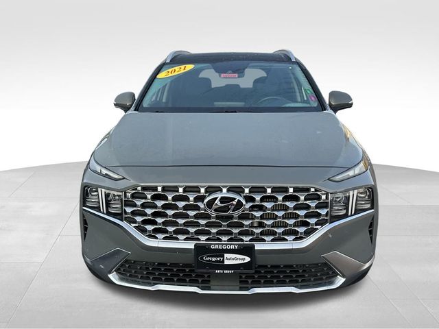 2021 Hyundai Santa Fe Limited