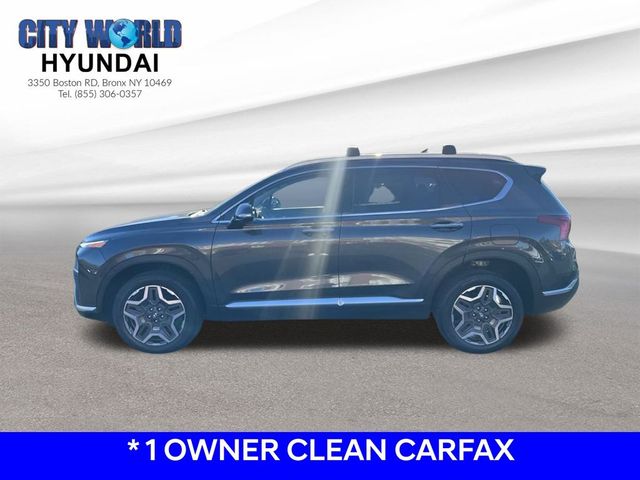 2021 Hyundai Santa Fe Limited