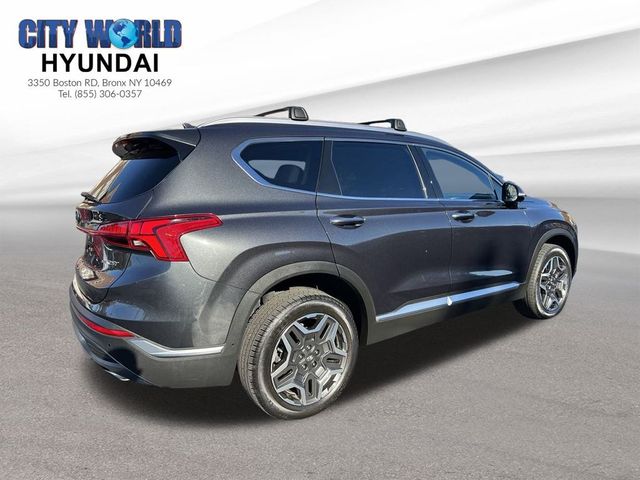 2021 Hyundai Santa Fe Limited