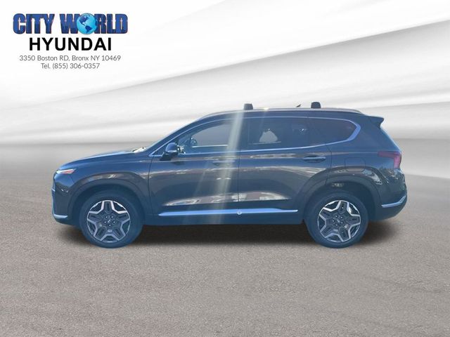 2021 Hyundai Santa Fe Limited