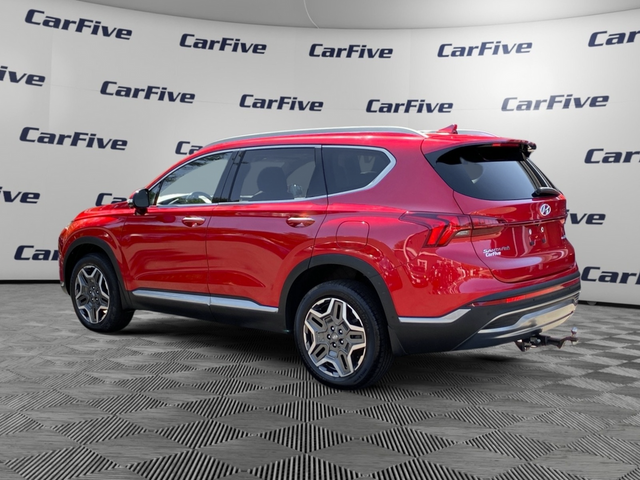 2021 Hyundai Santa Fe Limited